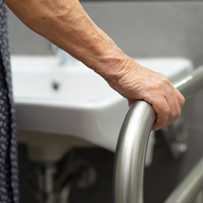 comfortable and safe comfortable and safe